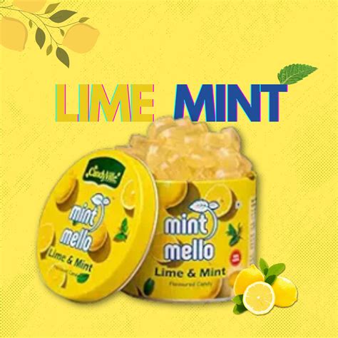 Lemon Candy - CandyVille – CandyVille India