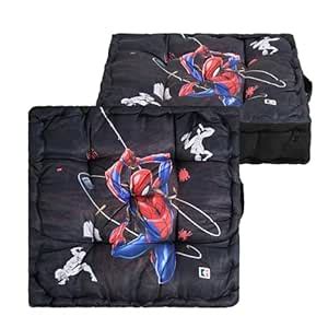 Kuber Industries Pack of 2 Comfy Back Rest for Chair | Soft Sitting ...