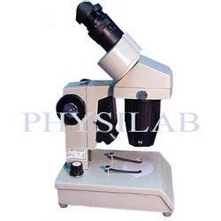 Research Microscopes - Student Compound Microscope Exporter from Ambala