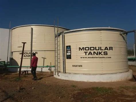 Water Storage Tank - Water Storage Tanks Trader - Retailer from Vadodara