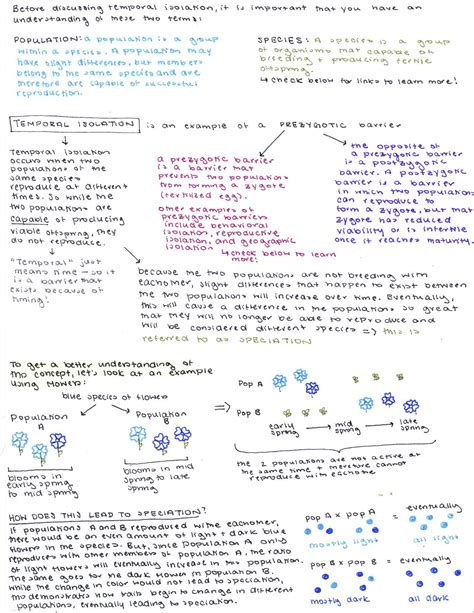 Temporal Isolation Definition