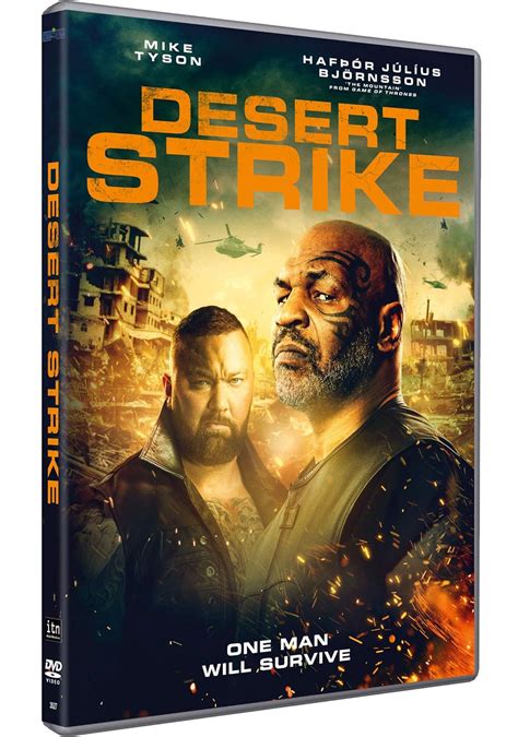Amazon.com: Desert Strike : Mike Tyson, Hafþór Júlíus Björnsson ...