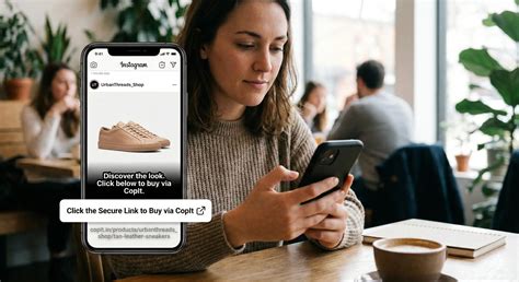 CopIt | The OS for Instagram Sellers
