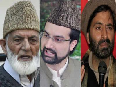 Kashmir Protest: Kashmir separatists call for 'complete shutdown' to ...