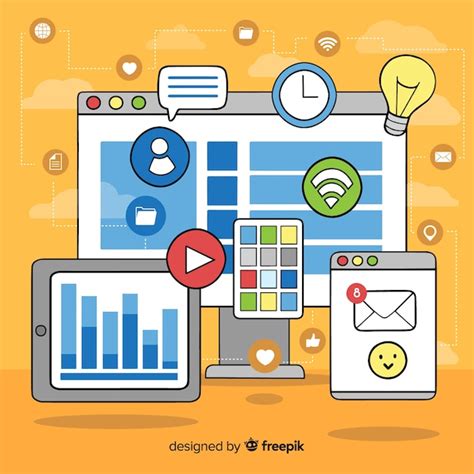 2ページ | オンラインソフトウェアのベクトル - 無料の高品質ベクトルを Freepik からダウンロード | Freepik