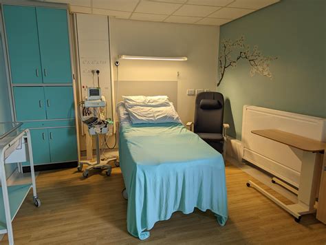Hospital Ward - what is a ward
