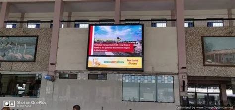 Outdoor LED Video Wall - Commercial Led Video Wall Manufacturer from ...