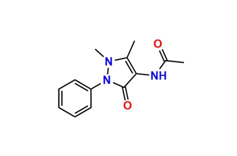 4-Acetamido Antipyrine | CAS No- 83-15-8 | NA