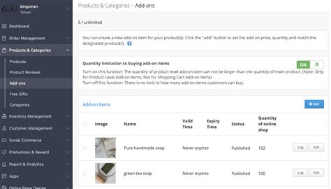Image result for Add-On Items
