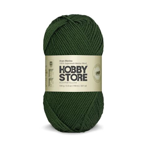 Aran Merino Wool by Hobby Store - Dried Rose AM030