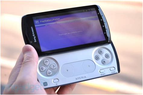 索尼爱立信Xperia Play（PSP手机)首发评测-搜狐数码