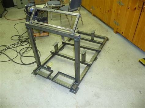 Image result for Engine Run Stand DIY