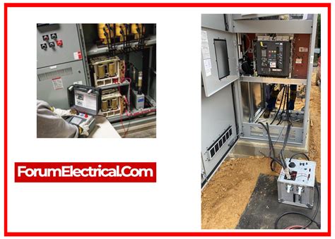 Image result for AC Testing Panel