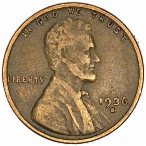 1919 Wheat Penny Error List & Value