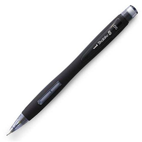 Uniball - Shalaku 0.5 Mechanical Pencil - Black Color Body Model 18507