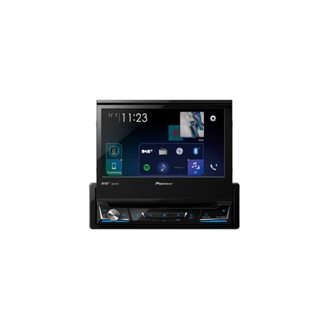 Pioneer AVH-A7100BT — мультимедийная система — Car Stereo — Купить ...