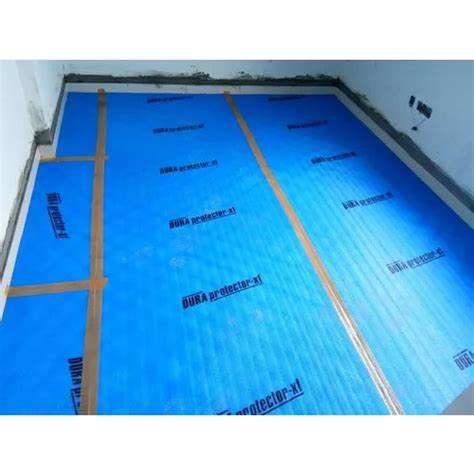 Dura Floor Protector XF Sheet - Affordable and Durable Floor Protection ...