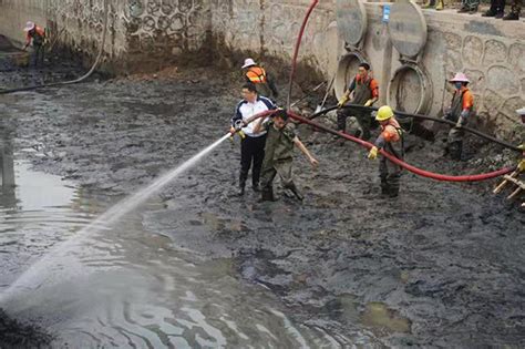 广州107人治水不力被问责 力争年底基本消除黑臭河涌-国际环保在线