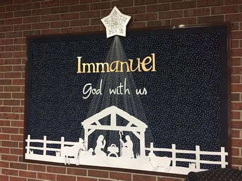 Christmas Bulletin Boards For Children's Church at Myrtle Jackman blog