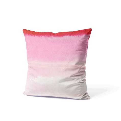 Satin Pink Cushion Cover Online, Decorative Soft Home Furnishings ...