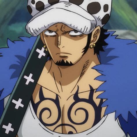 Law One Piece PFP 的图像结果