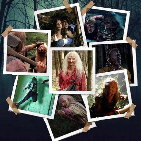 Wrong Turn Movies in Order: Ranking All 7 Films with Concise Reviews ...