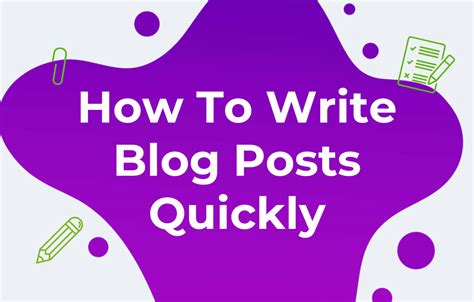 Image result for How to Write Blog Posts