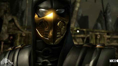 Mortal Kombat X Premium Editions, Gold Scorpion & Making of - Mortal ...