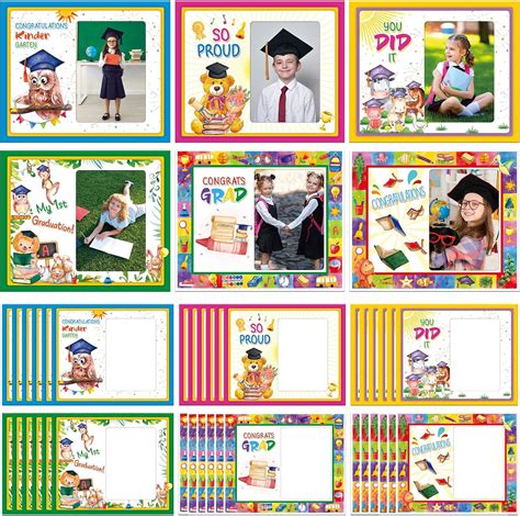 Kathfly 36 Pcs Kindergarten Graduation Picture India | Ubuy