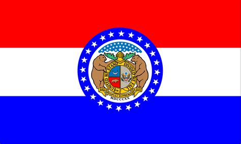 Missouri State Flag
