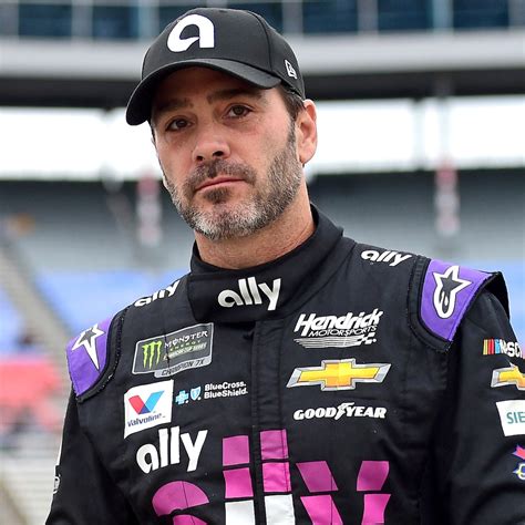 Driver Jimmie Johnson's Nephew, In-Laws Dead in Alleged Murder-Suicide