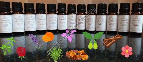 Aroma Oil Manufacturers - Samatva Vibrational Healing