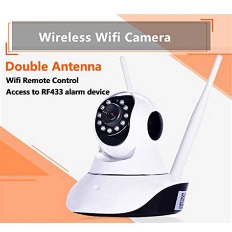 Skycam ND-SKWMCY001 WIFI Camera Price in India, Specs, Reviews, Offers ...