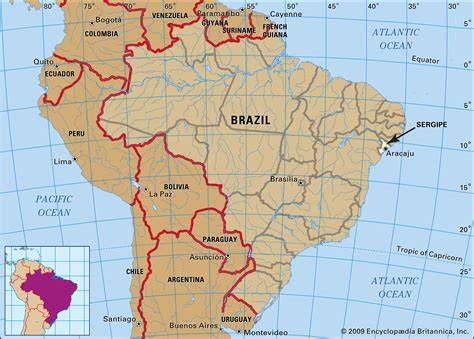 Sergipe | Brazil’s Coastal Gem | Britannica