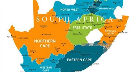 South Africa Geography 的图像结果