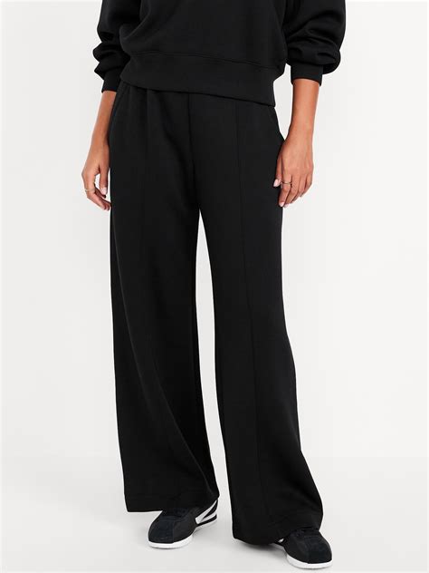 Wide Leg Lounge Pants | Old Navy