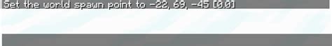 Image result for Set World Spawn Command Minecraft