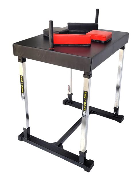 Protoner Arm Wrestling Battle Table, Standard Duo Training, Arm ...