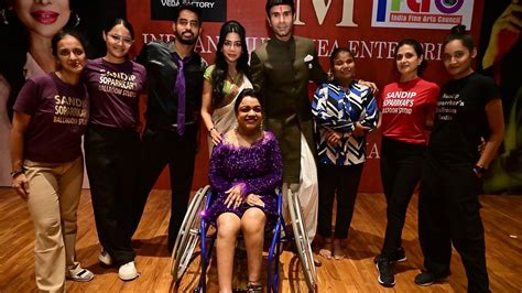 Dance Without Limits: Indrani Mukerjea's IME Celebrates International ...