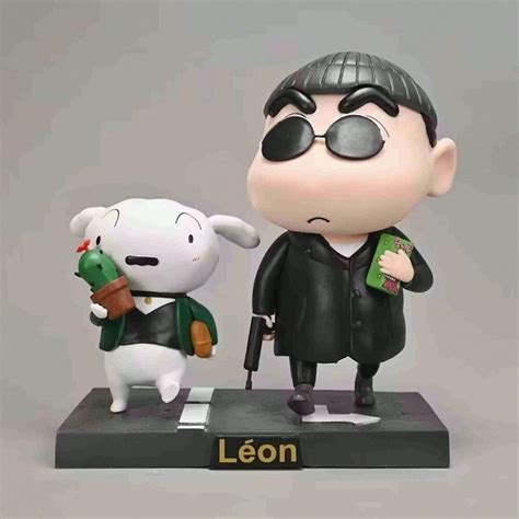 CRAYON SHINCHAN Crayon Shin Chan Cute Shin Chan Killer Not Too Cold ...