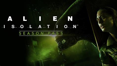 Alien Isolation Season Pass 的图像结果