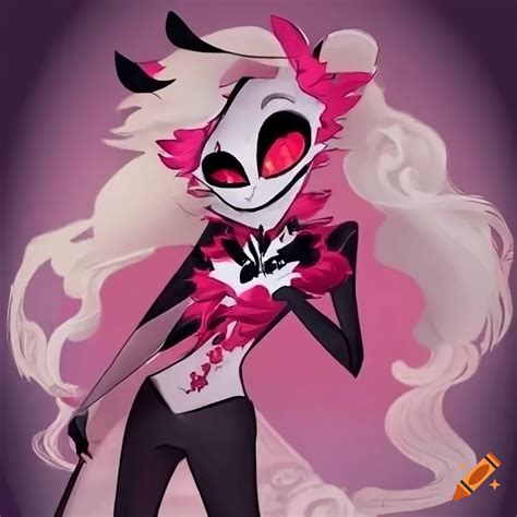 Hazbin Hotel Oc Hazbin Hotel Official Amino Character Designhazbin ...