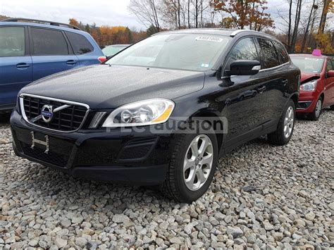 YV4940DZ6D2428330 Volvo Xc60 2013 z USA - kupić używany samochód – PLC Auction