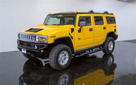 2003 Hummer H2 For Sale | St. Louis Car Museum