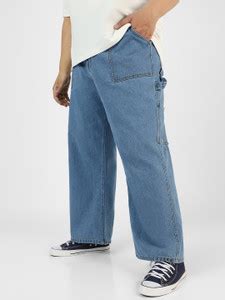 Baggy Jeans For Men - Buy Baggy Jeans For Men online at Best Prices in ...