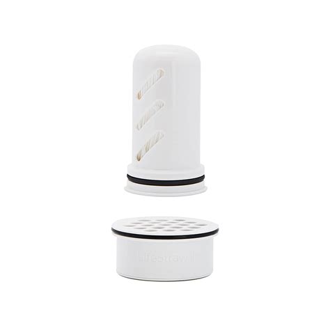 LifeStraw Home Membrane Microfilter and Activated Carbon + Ion Exchange ...