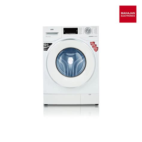 IFB EXECUTIVE PLUS VX ID 8.5 kg 5 Star Fully-Automatic Front Loading W