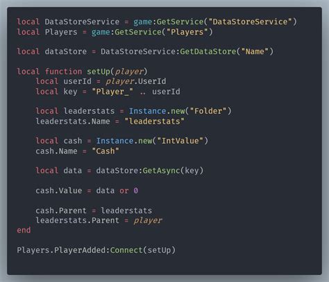 Image result for Datastore Items Roblox