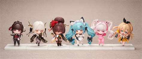 HOBBY SAKURA "GODDESS OF VICTORY: NIKKE" SD VER. SAC...
