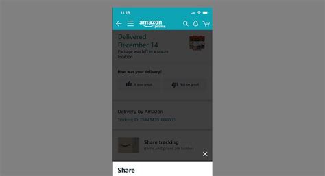 Image result for Amazon Tracking
